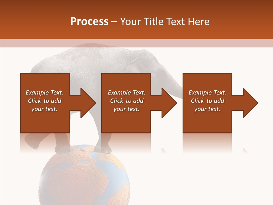 Trunk Adorable Festival PowerPoint Template