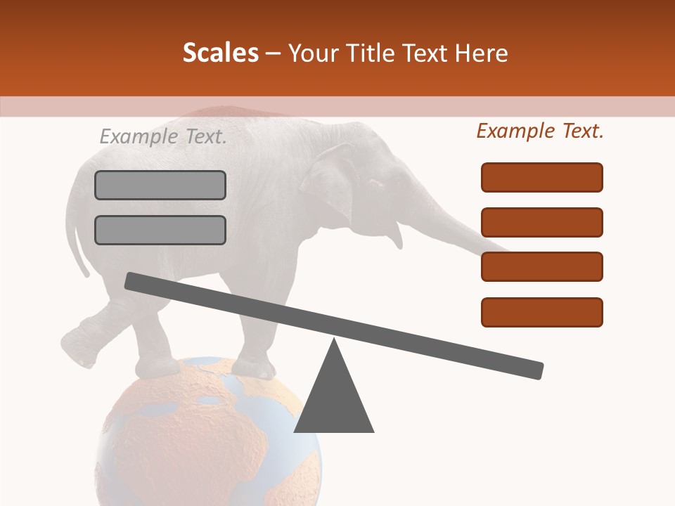 Trunk Adorable Festival PowerPoint Template