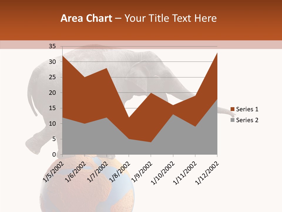 Trunk Adorable Festival PowerPoint Template
