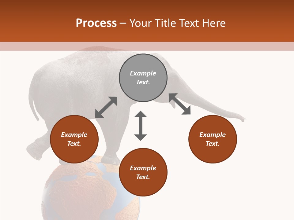 Trunk Adorable Festival PowerPoint Template