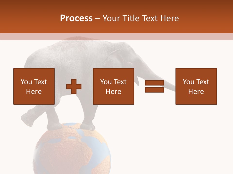 Trunk Adorable Festival PowerPoint Template