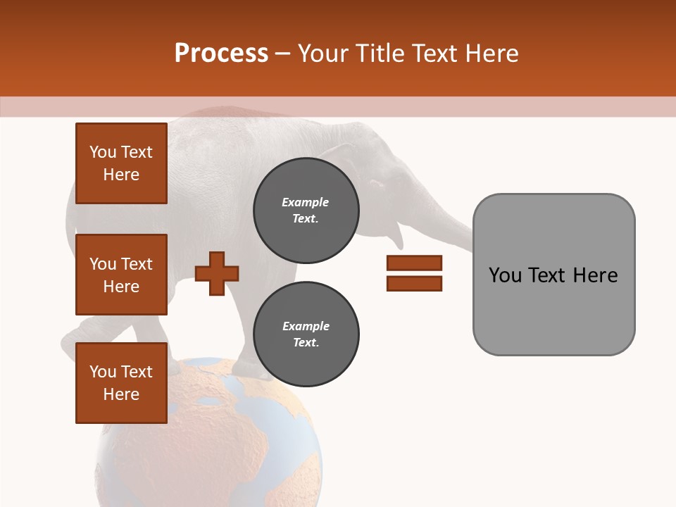 Trunk Adorable Festival PowerPoint Template