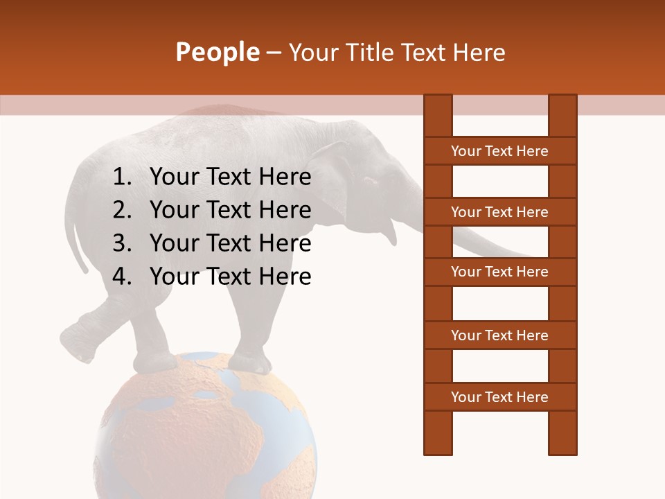 Trunk Adorable Festival PowerPoint Template
