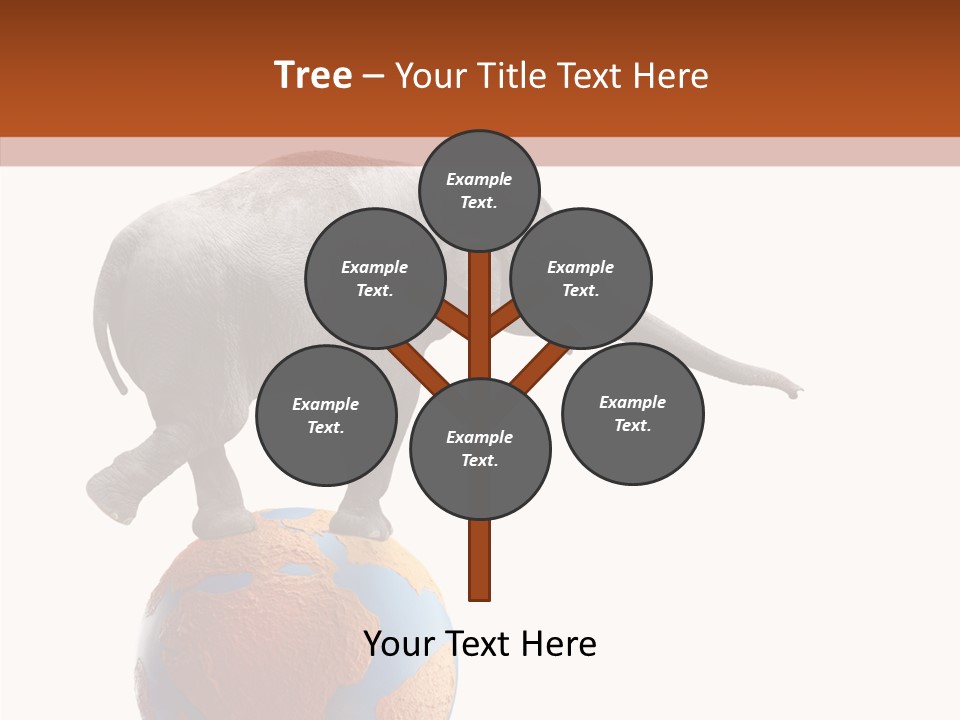 Trunk Adorable Festival PowerPoint Template