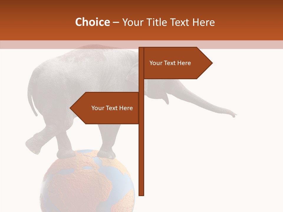 Trunk Adorable Festival PowerPoint Template