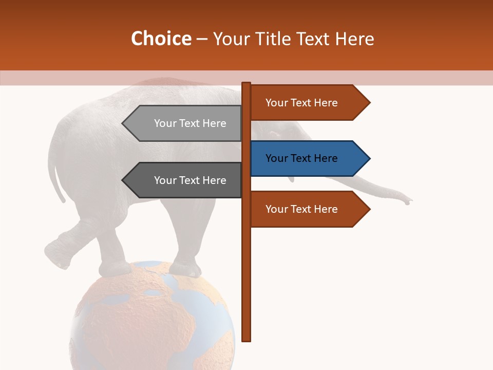 Trunk Adorable Festival PowerPoint Template