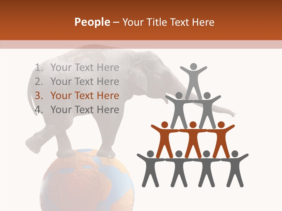 Trunk Adorable Festival PowerPoint Template