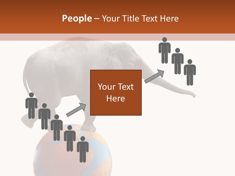 Trunk Adorable Festival PowerPoint Template