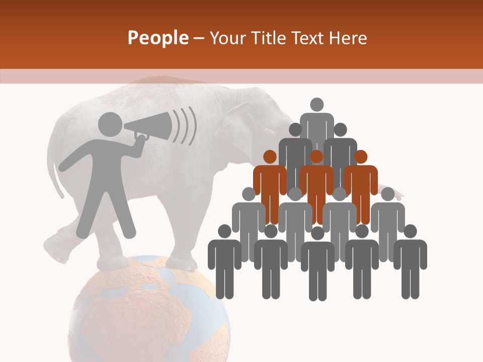 Trunk Adorable Festival PowerPoint Template