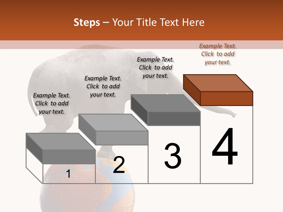 Trunk Adorable Festival PowerPoint Template
