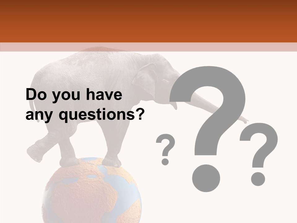 Trunk Adorable Festival PowerPoint Template