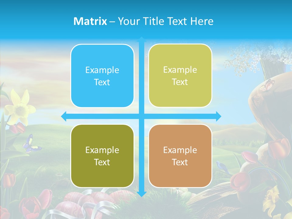 Trategy Company Corporate PowerPoint Template