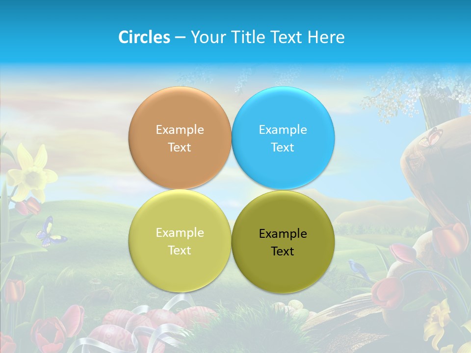 Trategy Company Corporate PowerPoint Template