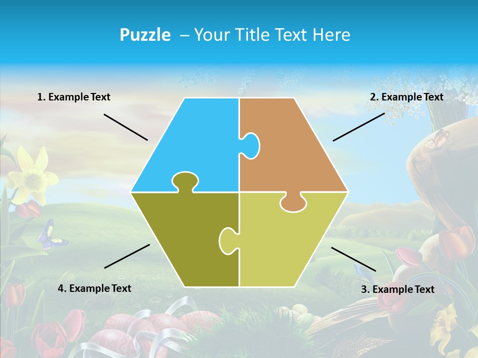 Trategy Company Corporate PowerPoint Template