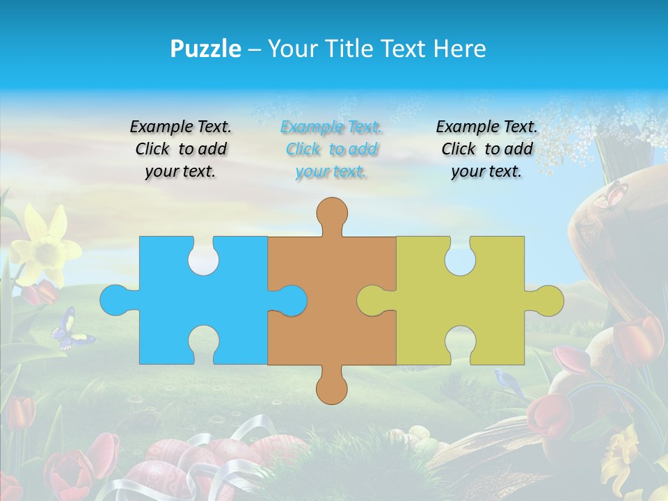 Trategy Company Corporate PowerPoint Template