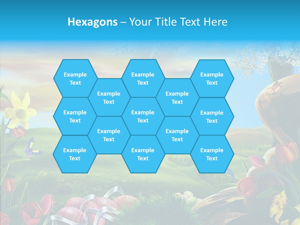 Trategy Company Corporate PowerPoint Template