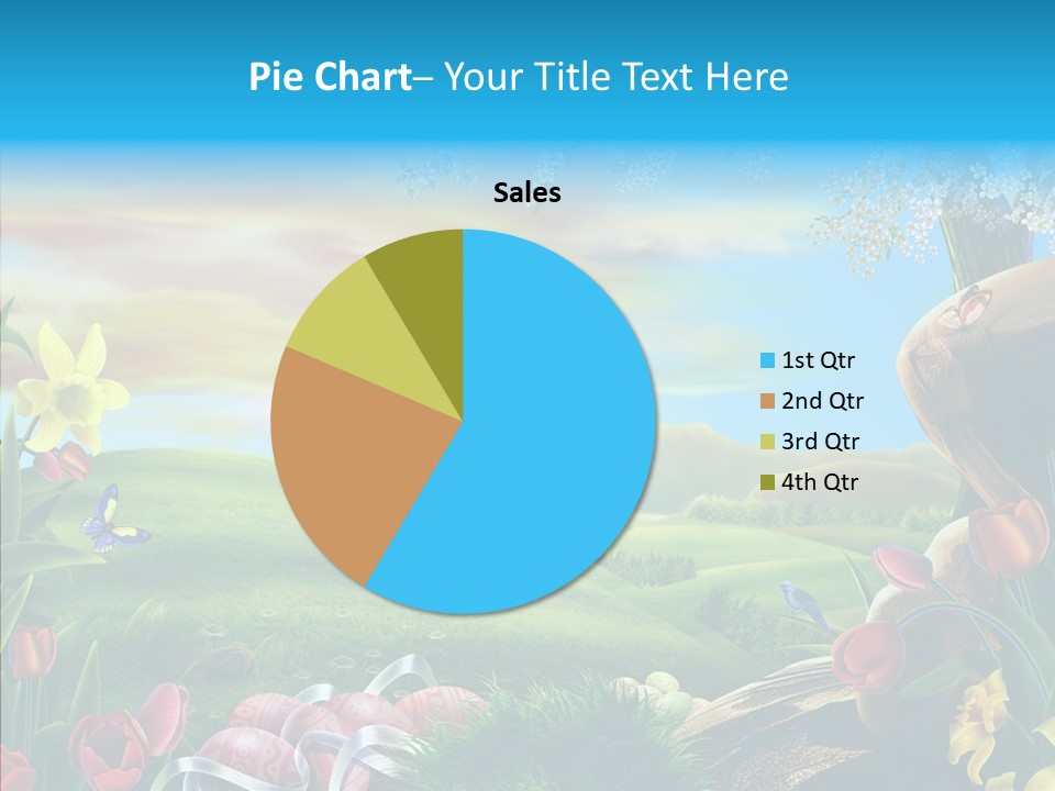 Trategy Company Corporate PowerPoint Template
