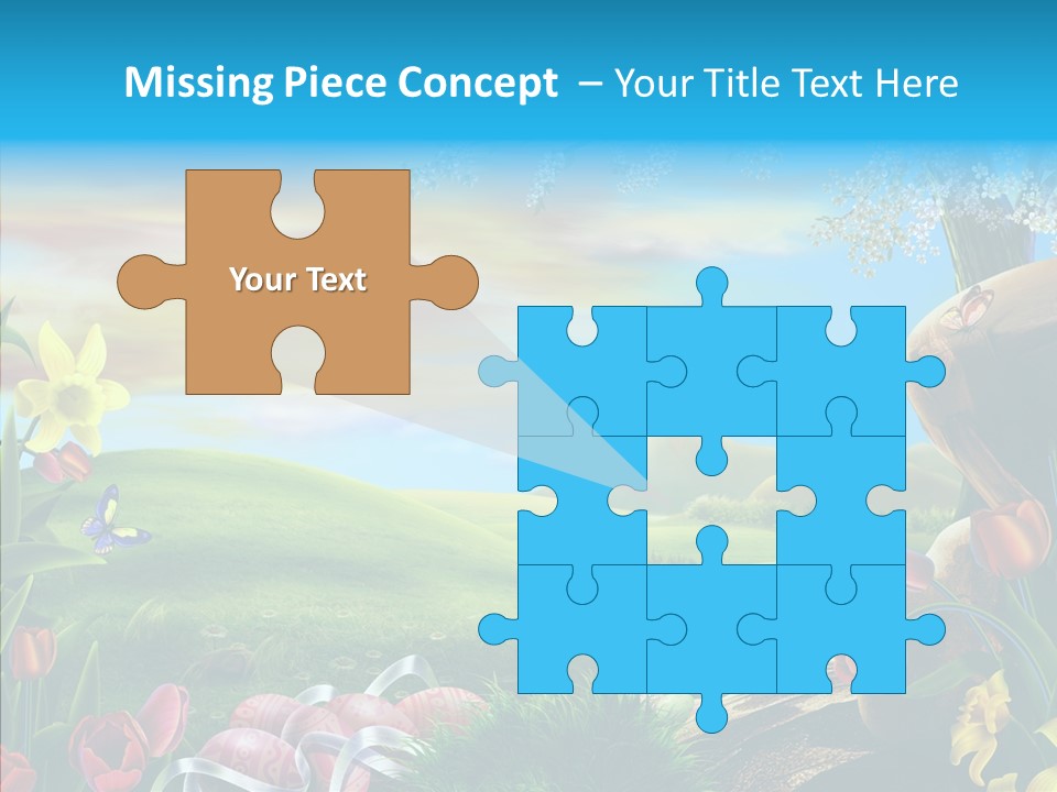 Trategy Company Corporate PowerPoint Template