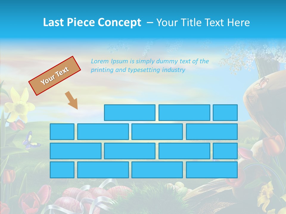 Trategy Company Corporate PowerPoint Template