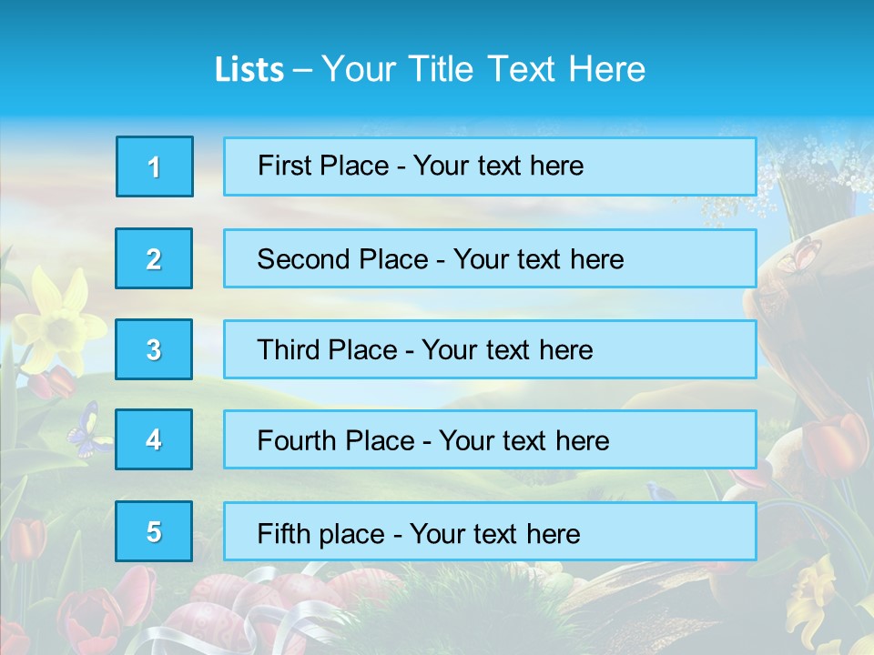 Trategy Company Corporate PowerPoint Template