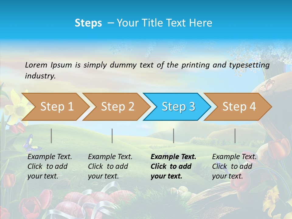 Trategy Company Corporate PowerPoint Template