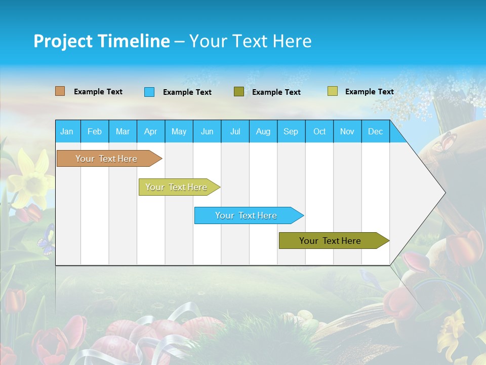 Trategy Company Corporate PowerPoint Template