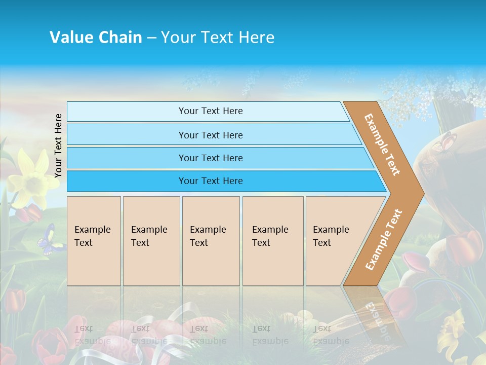 Trategy Company Corporate PowerPoint Template