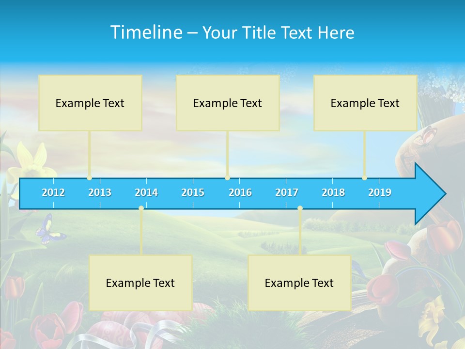 Trategy Company Corporate PowerPoint Template