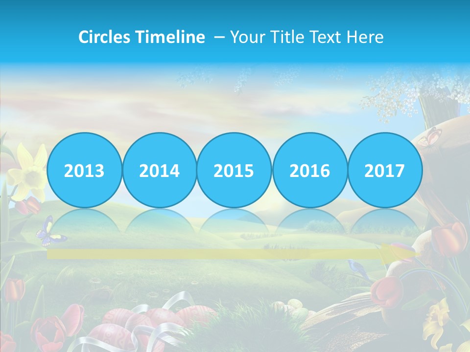 Trategy Company Corporate PowerPoint Template