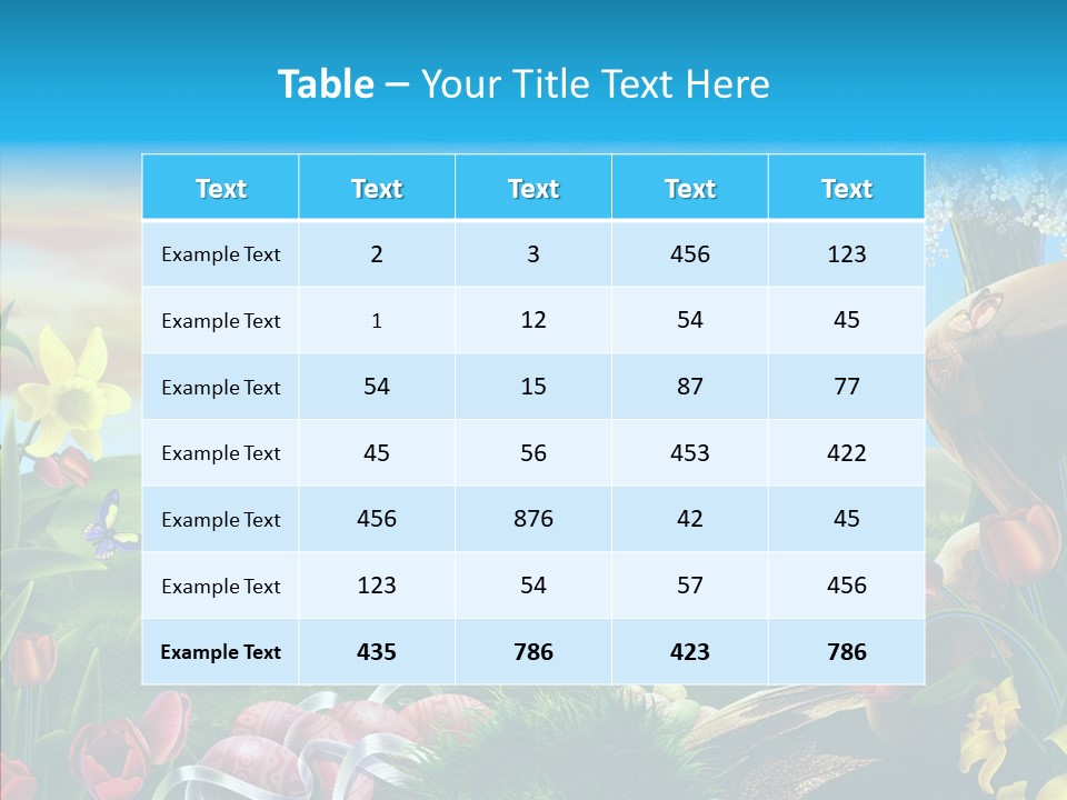 Trategy Company Corporate PowerPoint Template