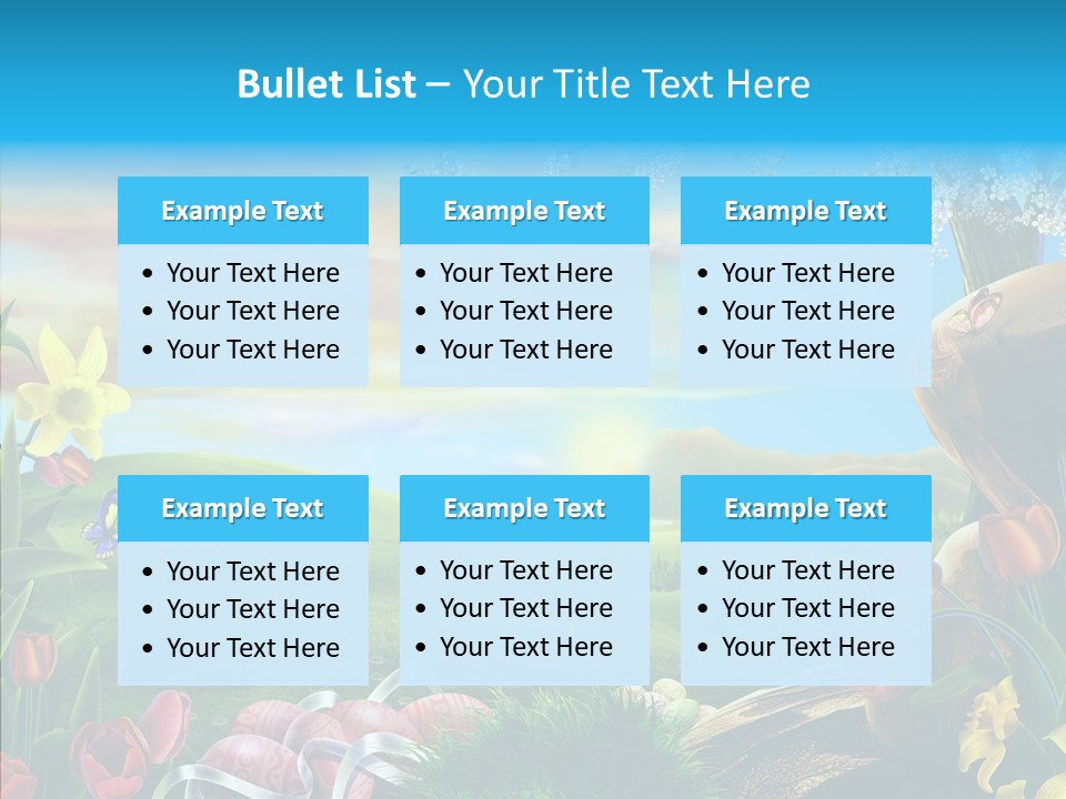 Trategy Company Corporate PowerPoint Template