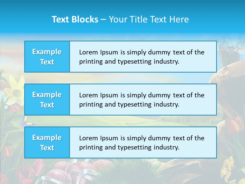 Trategy Company Corporate PowerPoint Template
