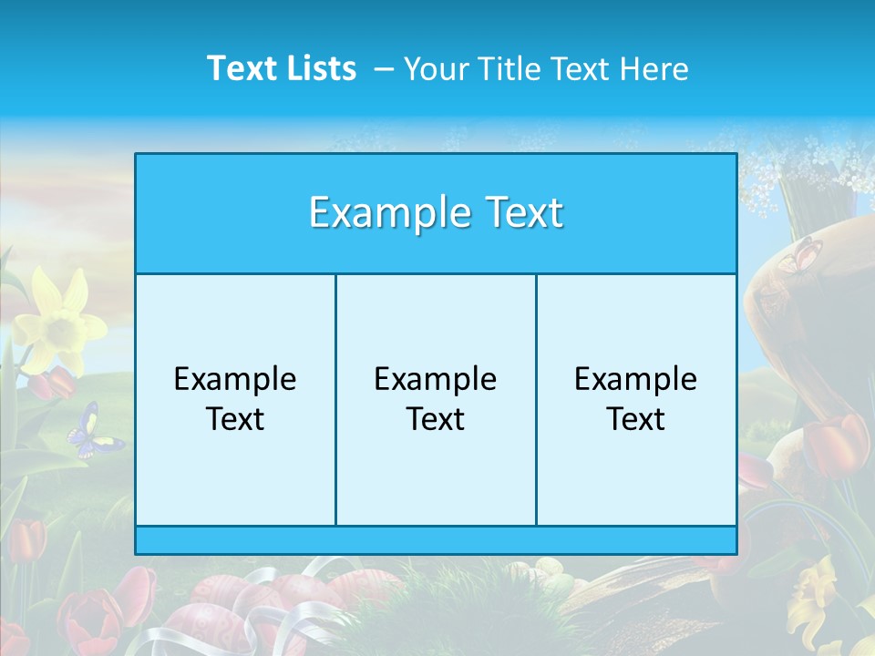 Trategy Company Corporate PowerPoint Template