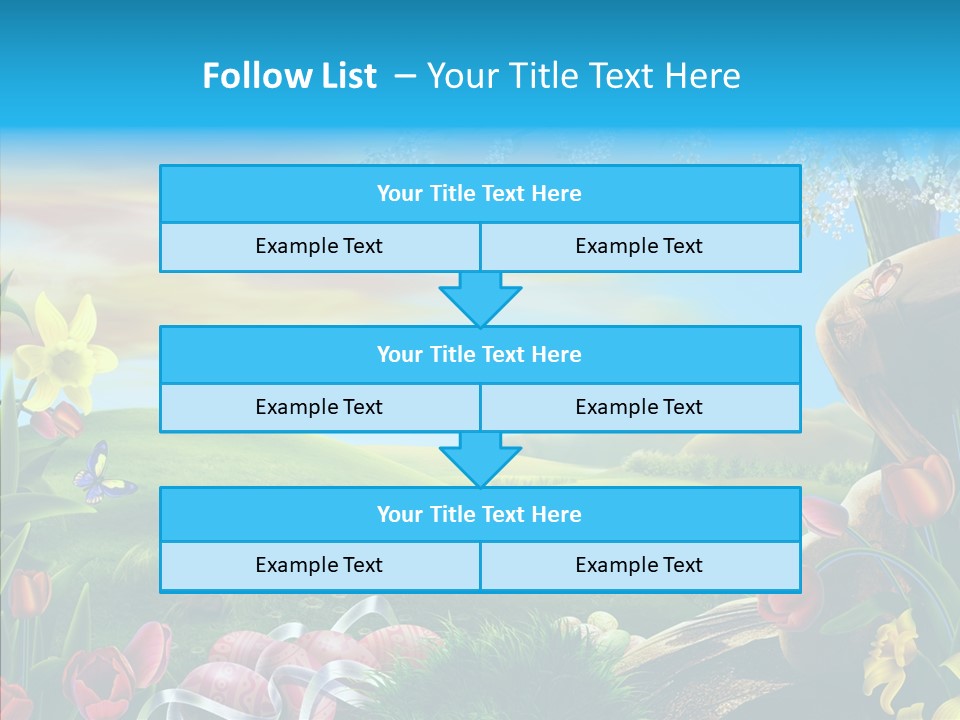 Trategy Company Corporate PowerPoint Template