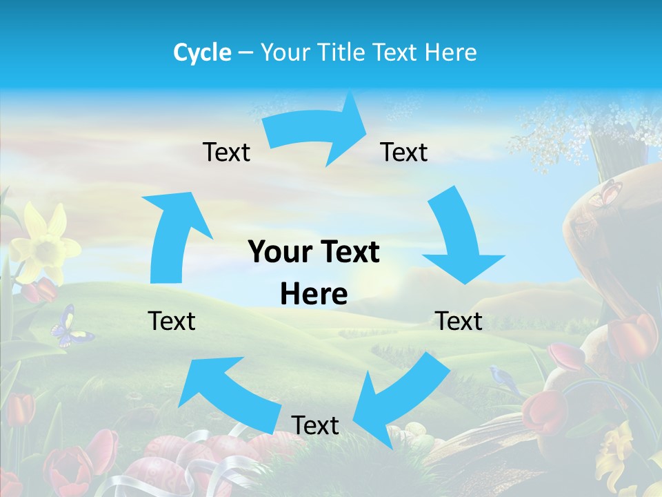Trategy Company Corporate PowerPoint Template