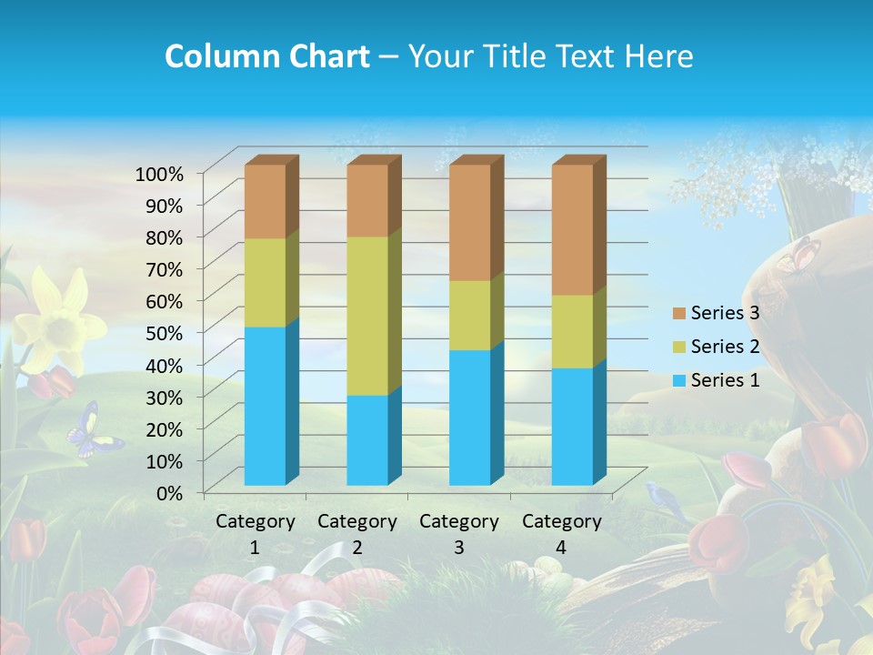 Trategy Company Corporate PowerPoint Template