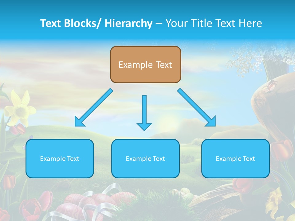 Trategy Company Corporate PowerPoint Template