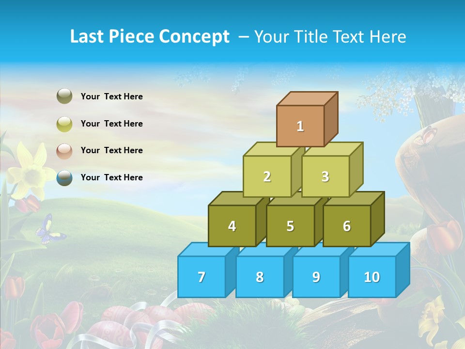 Trategy Company Corporate PowerPoint Template