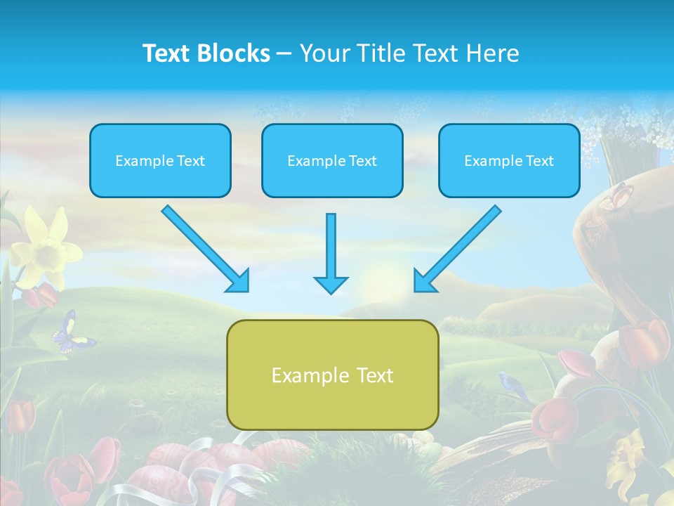 Trategy Company Corporate PowerPoint Template