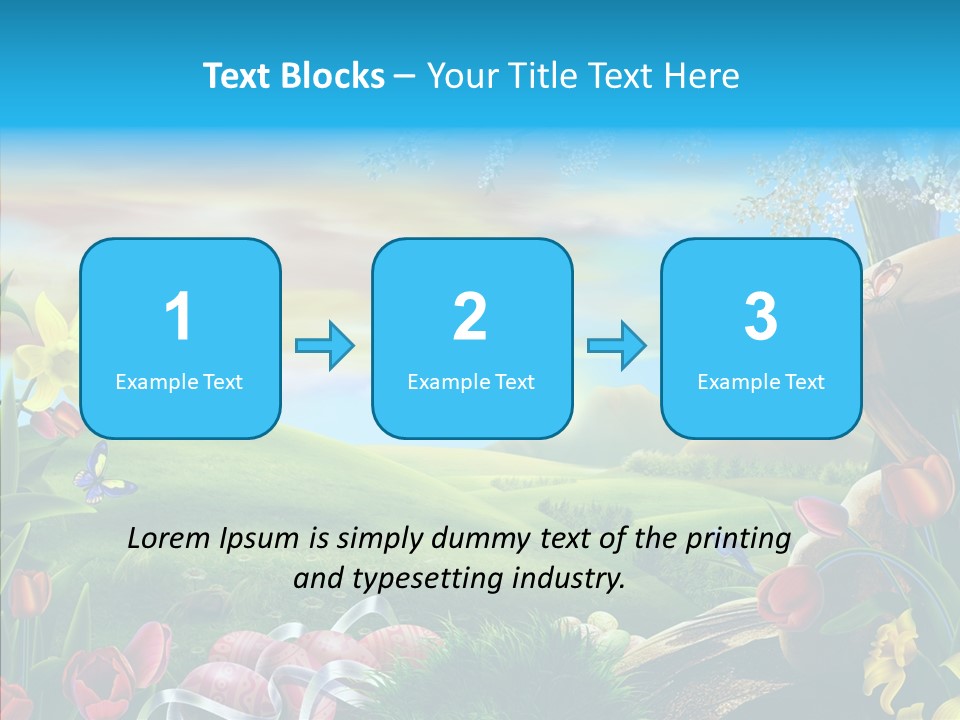 Trategy Company Corporate PowerPoint Template
