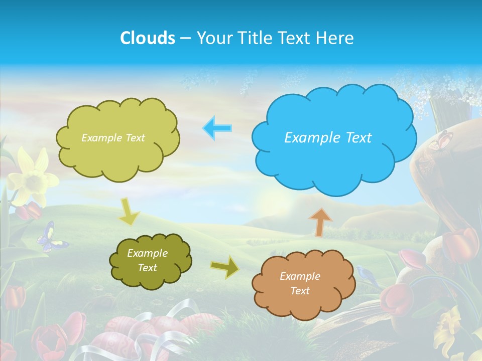 Trategy Company Corporate PowerPoint Template