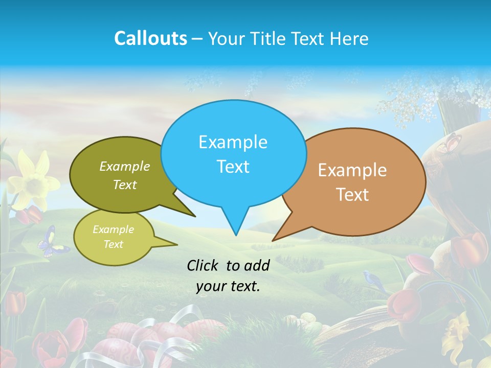 Trategy Company Corporate PowerPoint Template