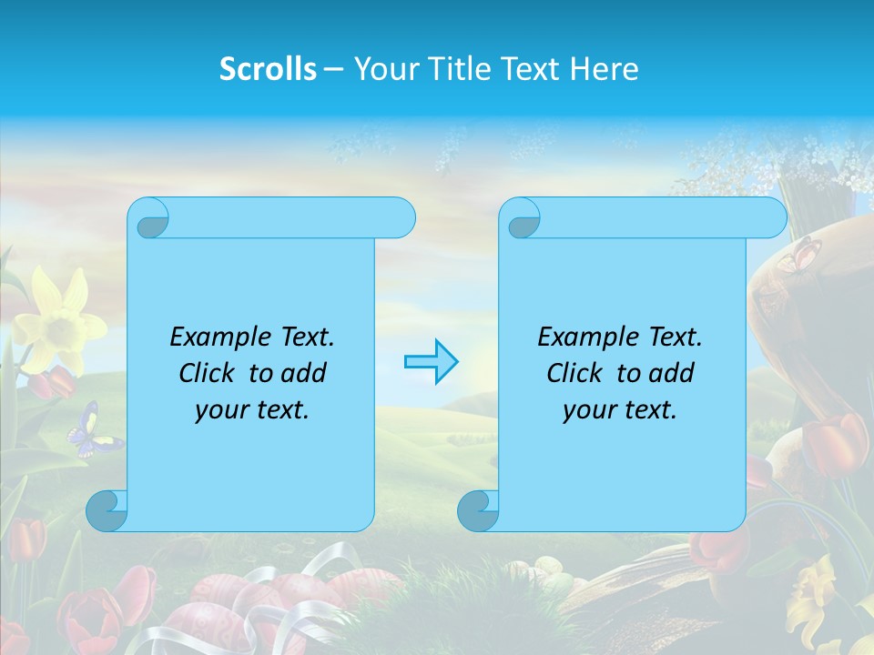 Trategy Company Corporate PowerPoint Template