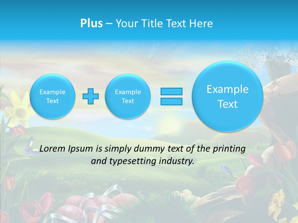 Trategy Company Corporate PowerPoint Template