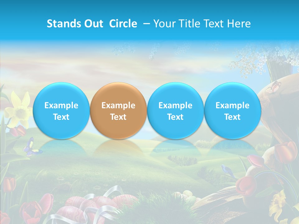 Trategy Company Corporate PowerPoint Template