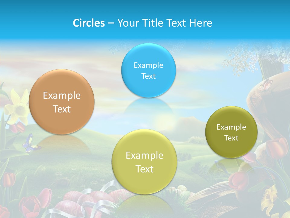 Trategy Company Corporate PowerPoint Template