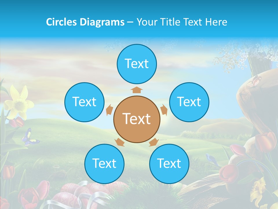 Trategy Company Corporate PowerPoint Template