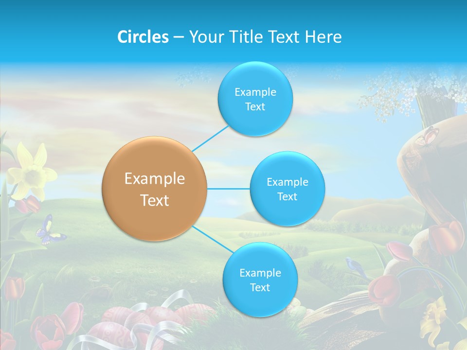 Trategy Company Corporate PowerPoint Template