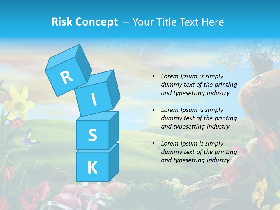 Trategy Company Corporate PowerPoint Template