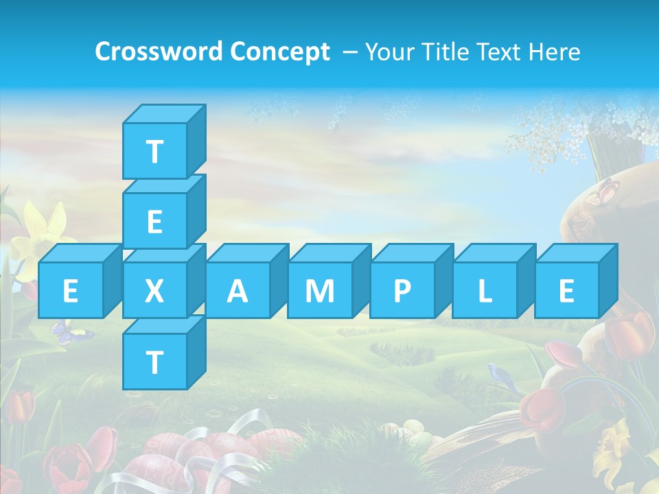 Trategy Company Corporate PowerPoint Template